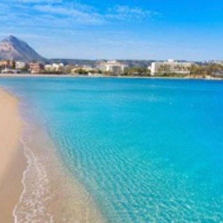 Casa Bonita Daire Javea Dış mekan fotoğraf