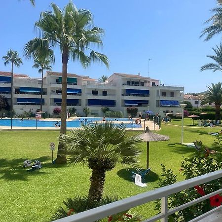 Casa Bonita Daire Javea Dış mekan fotoğraf