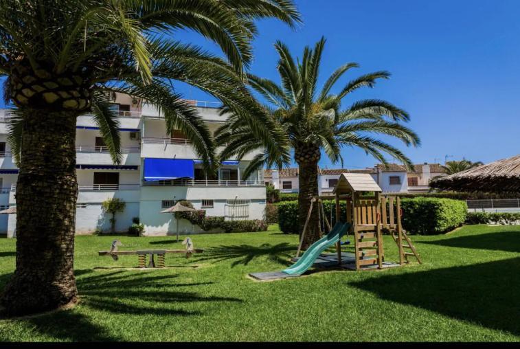 Casa Bonita Daire Javea Dış mekan fotoğraf