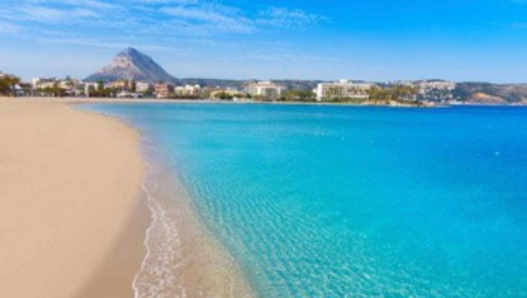 Casa Bonita Daire Javea Dış mekan fotoğraf