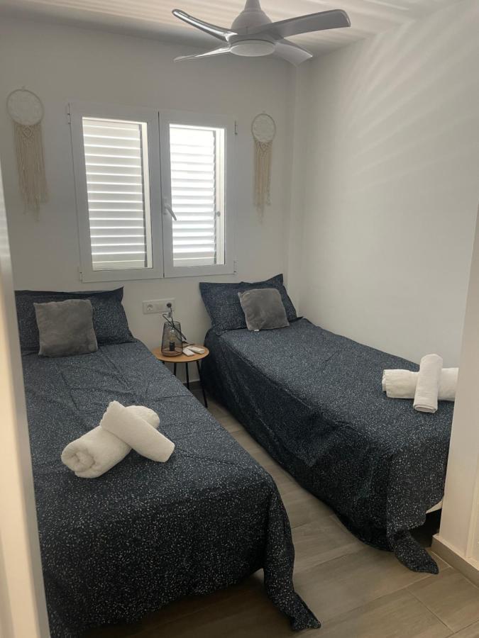 Casa Bonita Daire Javea Dış mekan fotoğraf