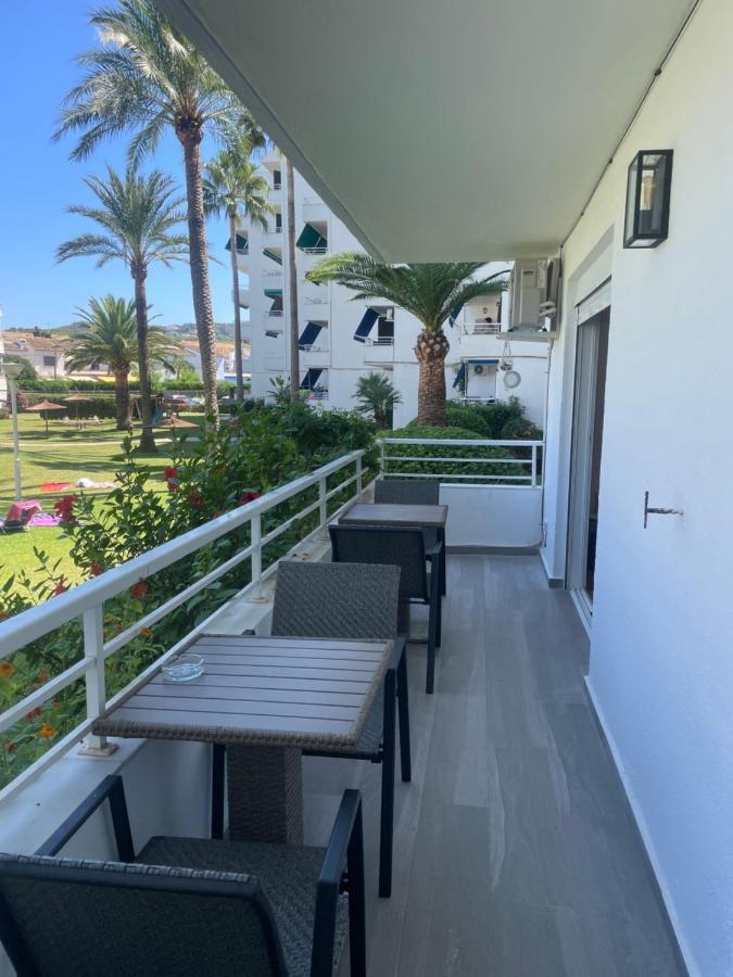 Casa Bonita Daire Javea Dış mekan fotoğraf
