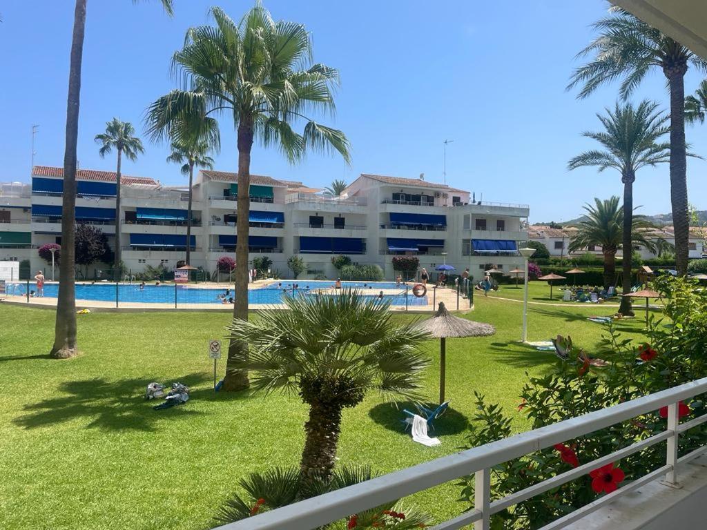 Casa Bonita Daire Javea Dış mekan fotoğraf