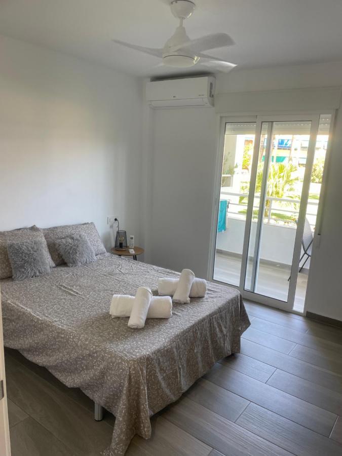 Casa Bonita Daire Javea Dış mekan fotoğraf